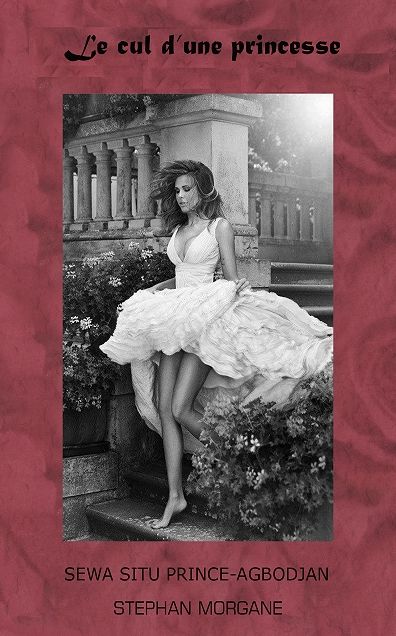 Le cul d'une princesse