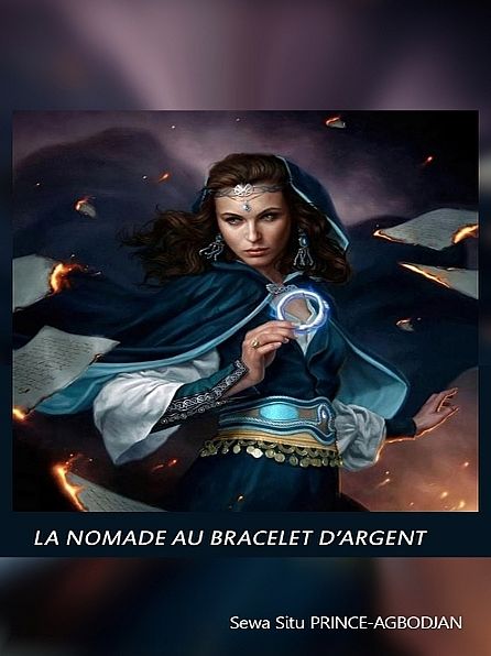 La nomade au bracelet d'argent