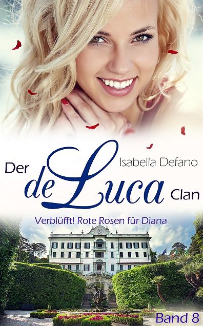 Verblüfft! Rote Rosen für Diana