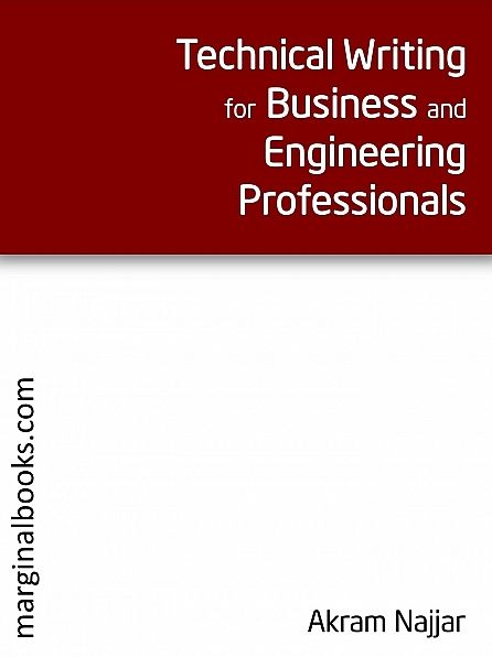 Technical Writing for Business and Engineering Professionals