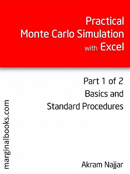Practical Monte Carlo Simulation with Excel Part 1