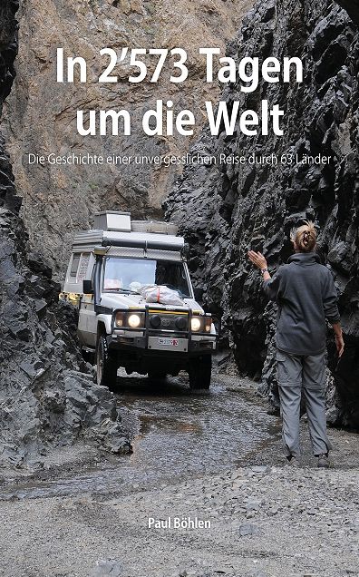 In 2'573 Tagen um die Welt