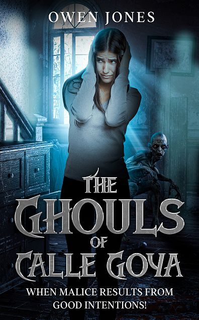 The Ghouls of Calle Goya