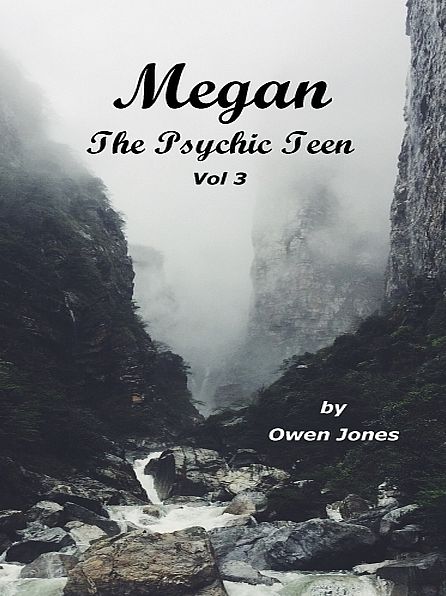 Megan the Psychic Teenager 3