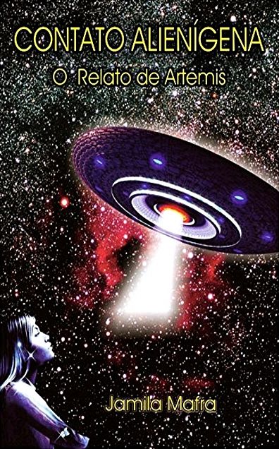 Contato Alienígena: O Relato de Artemis