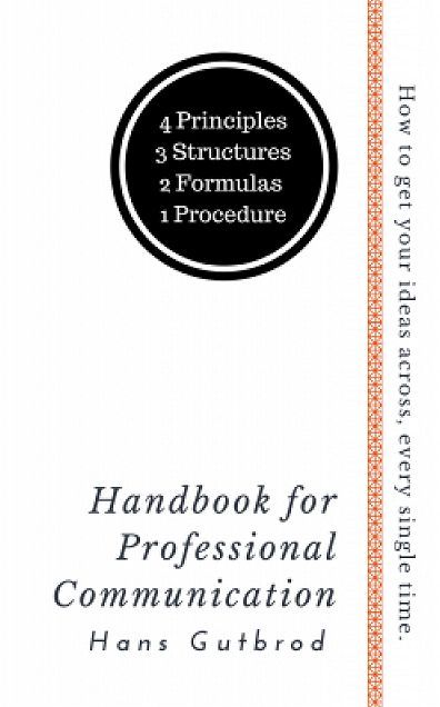 Handbook for Professional Communication