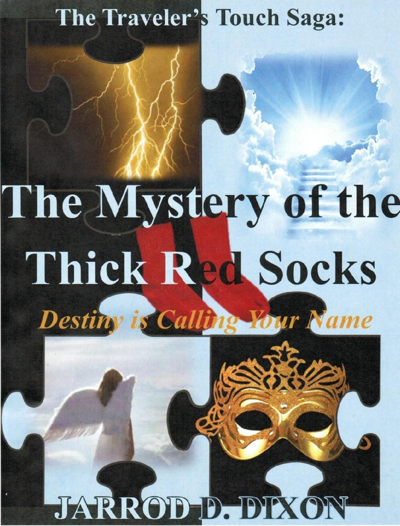 The Traveler's Touch: The Mystery of the Thick Red Socks
