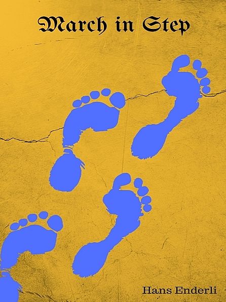 March in step