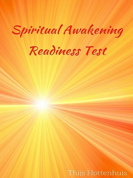 Spiritual Awakening Readiness Test