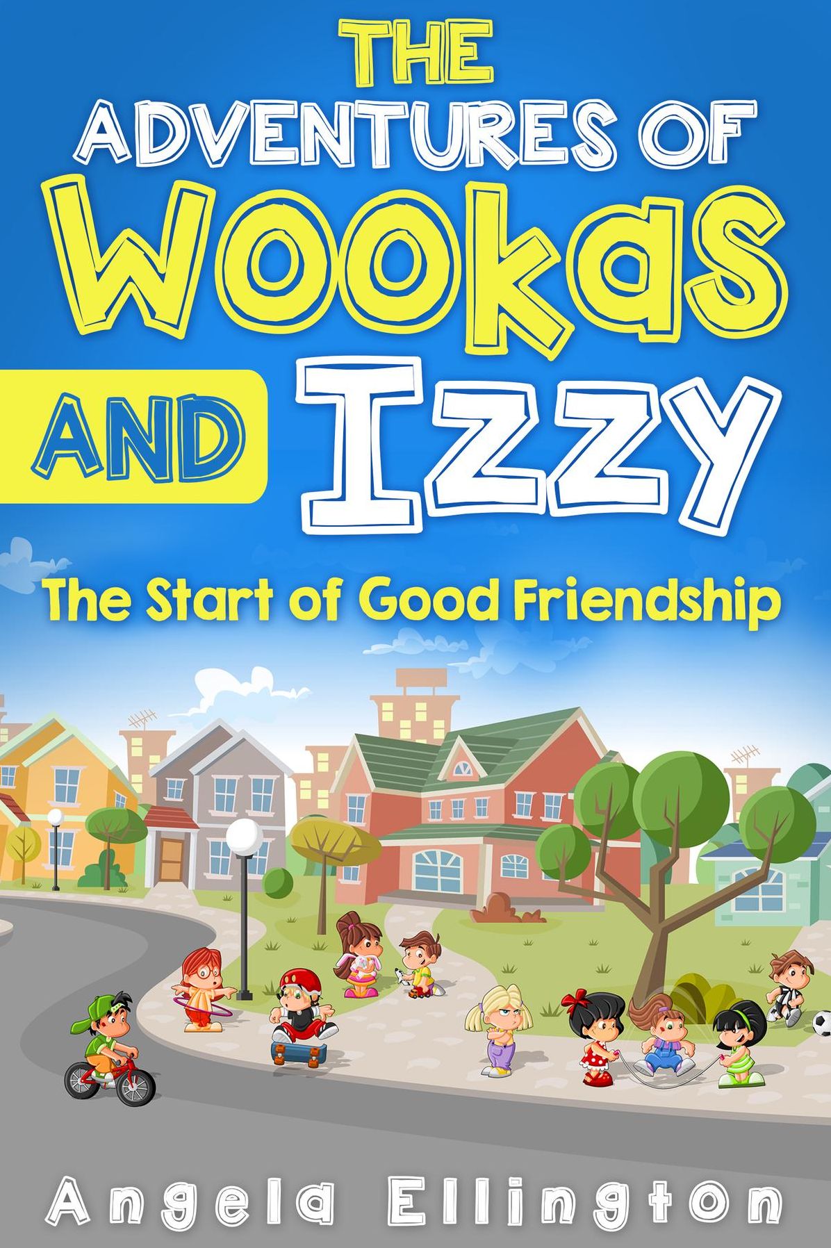 The Adventures of Wookas and Izzy: The Start of Good Friendship