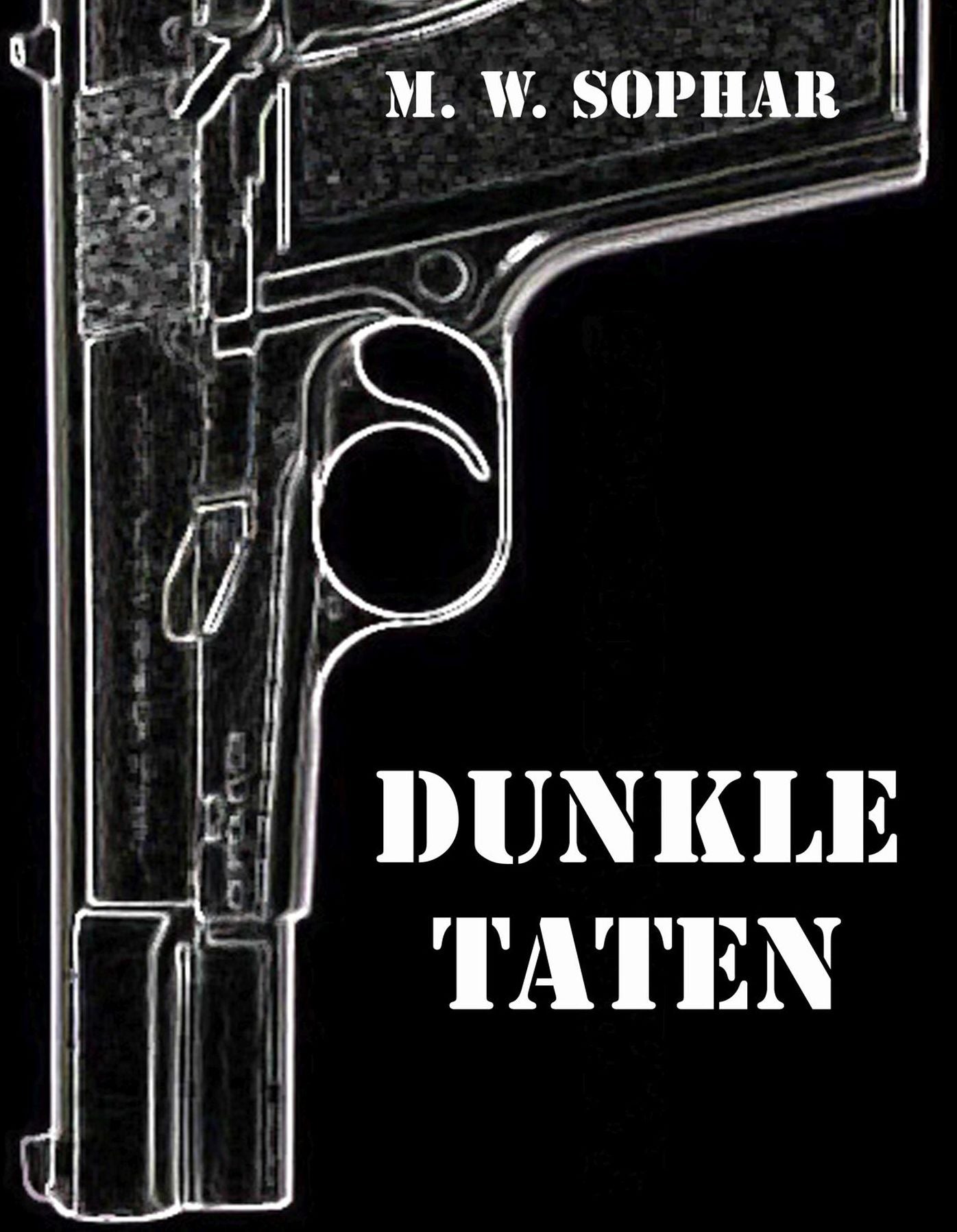 Dunkle Taten: Zwanziger-Jahre-Krimi