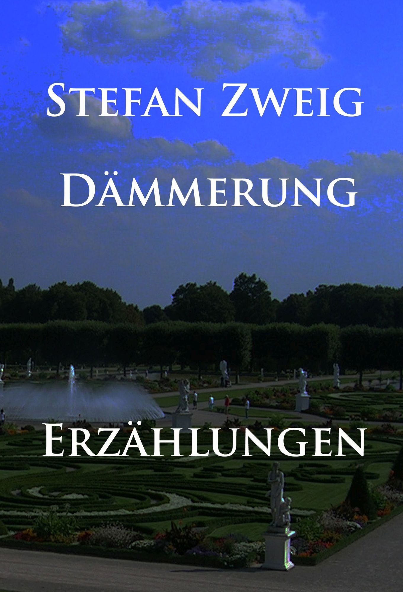 Dämmerung: Erzählungen