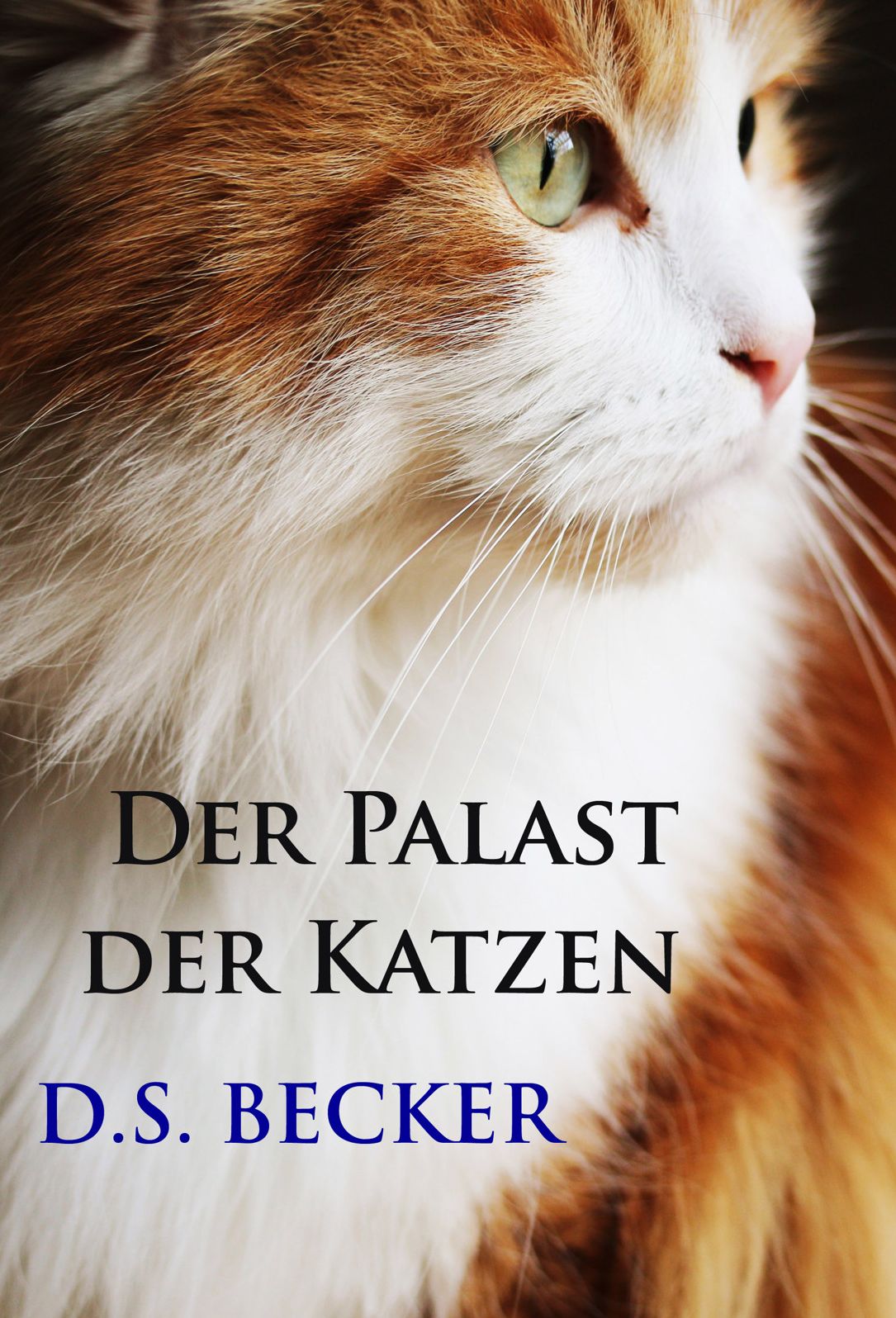 Der Palast der Katzen: 1920er-Berlin-Krimi