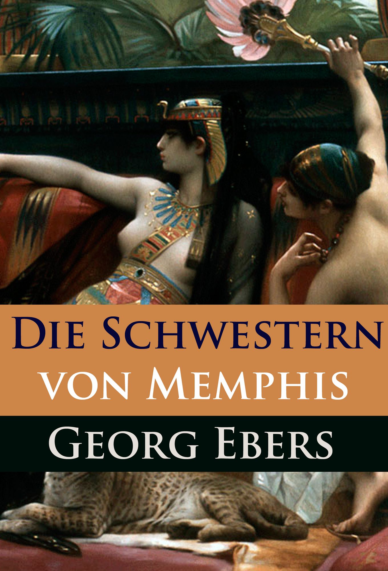 Die Schwestern von Memphis: historischer Roman