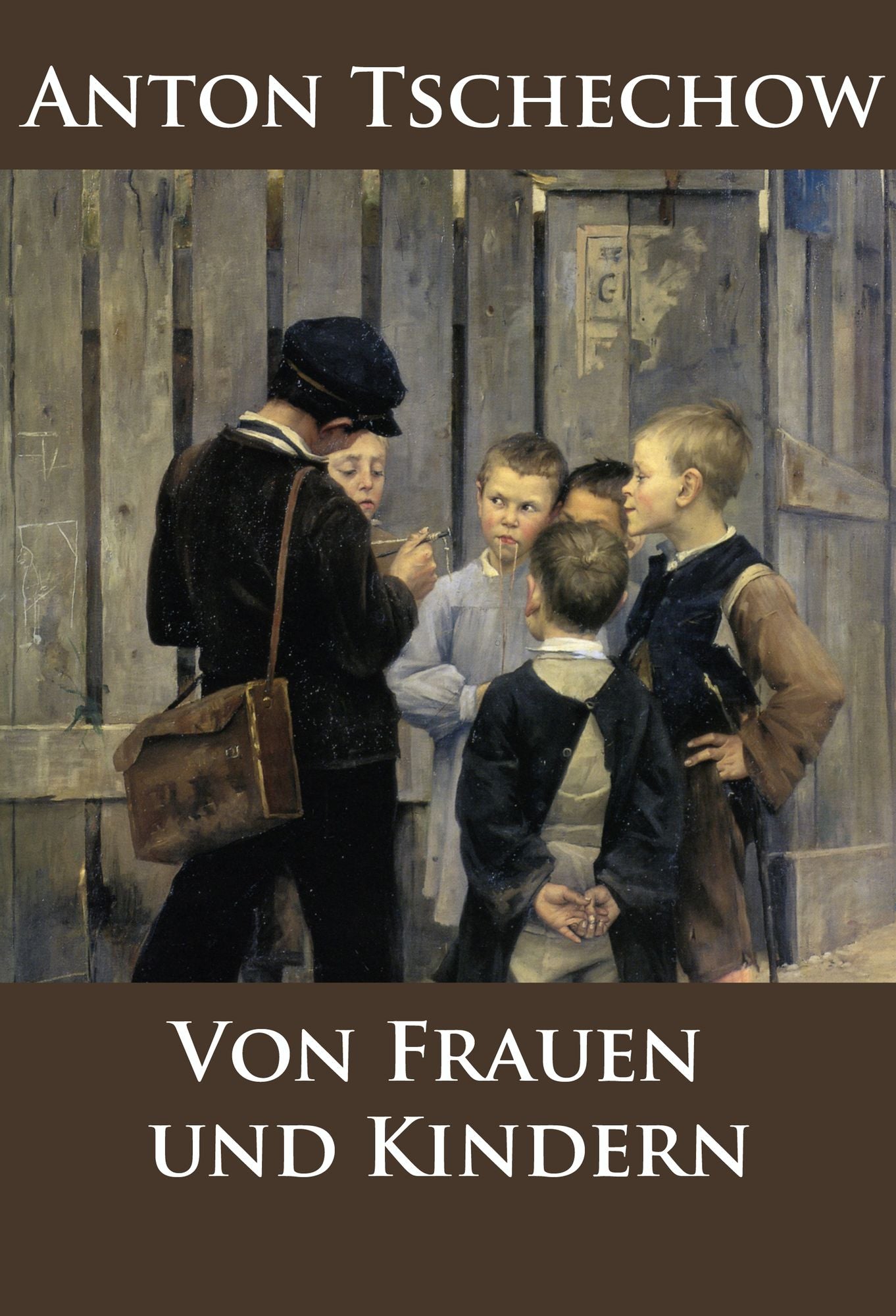 Von Frauen und Kindern: Erzählungen