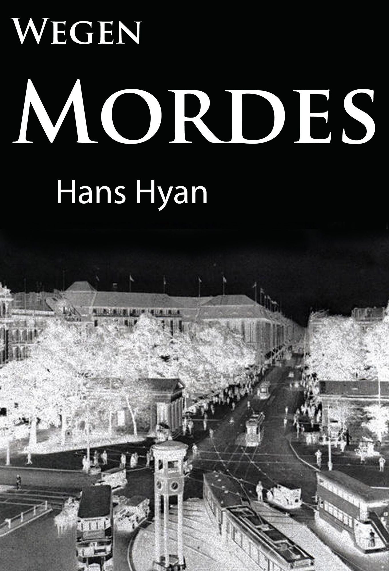 Wegen Mordes: historischer Krimi