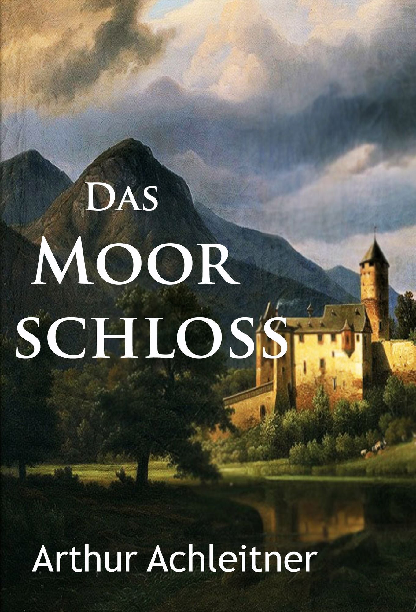 Das Moorschloß: historischer Roman