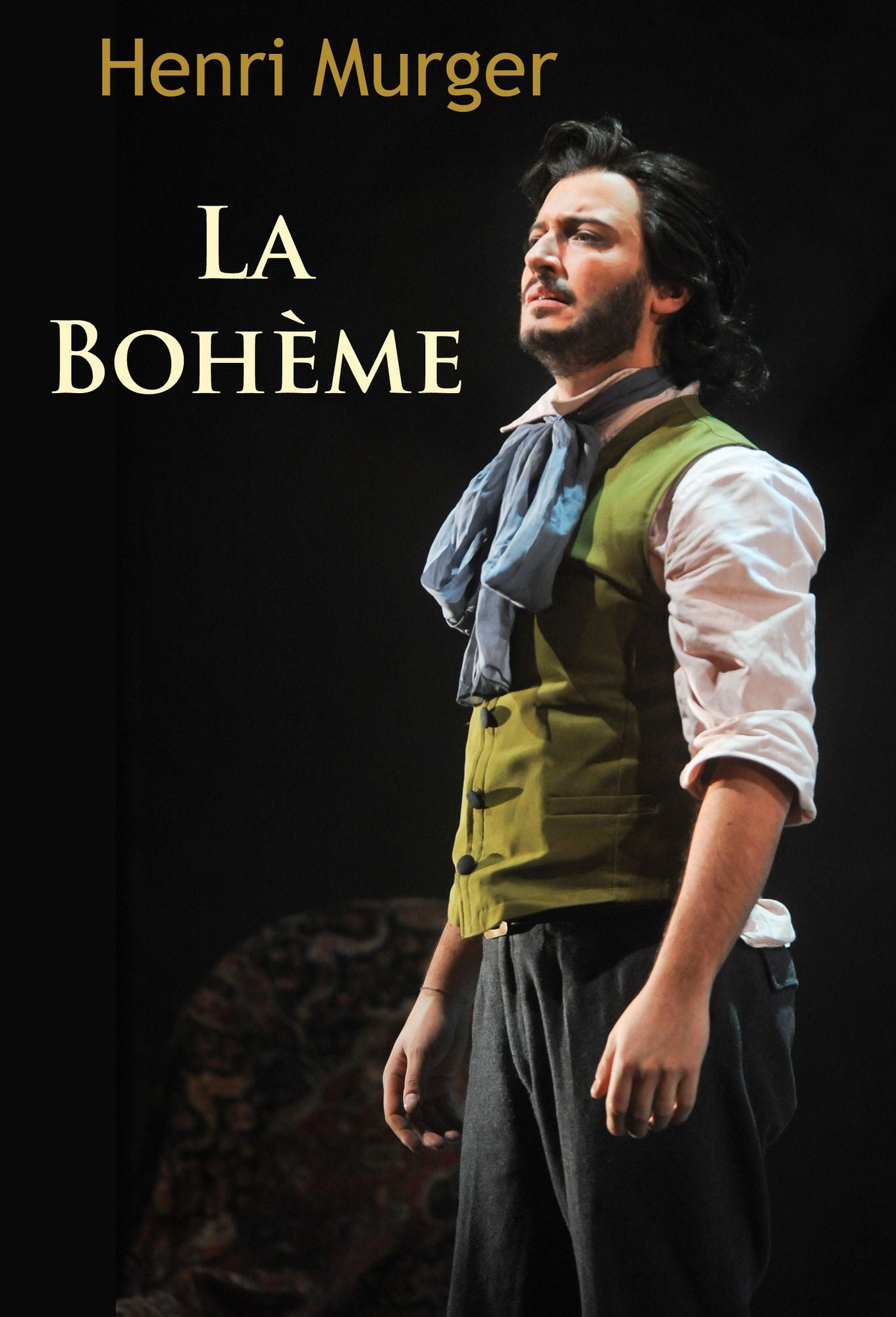 La Bohème: Roman