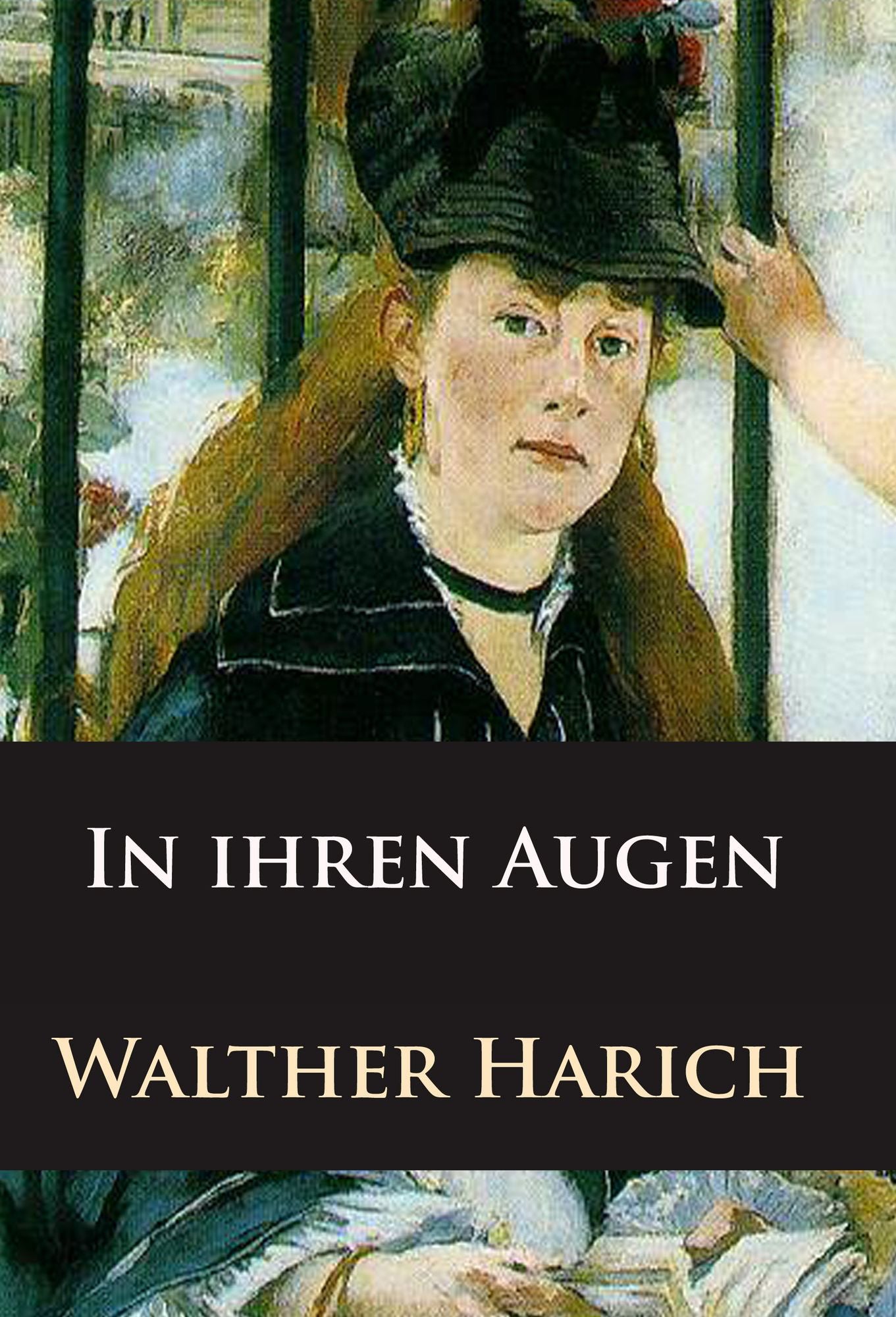 In ihren Augen: historischer Roman