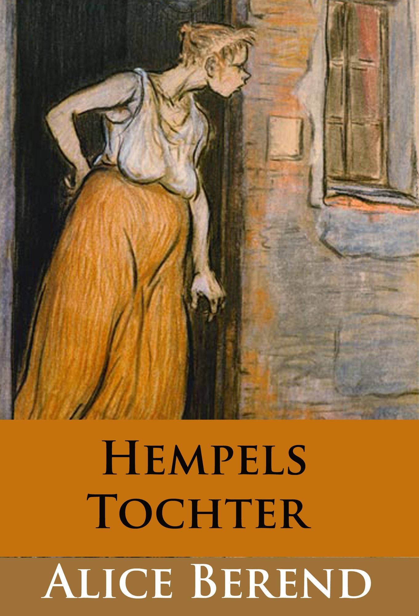 Hempels Tochter: historischer Roman