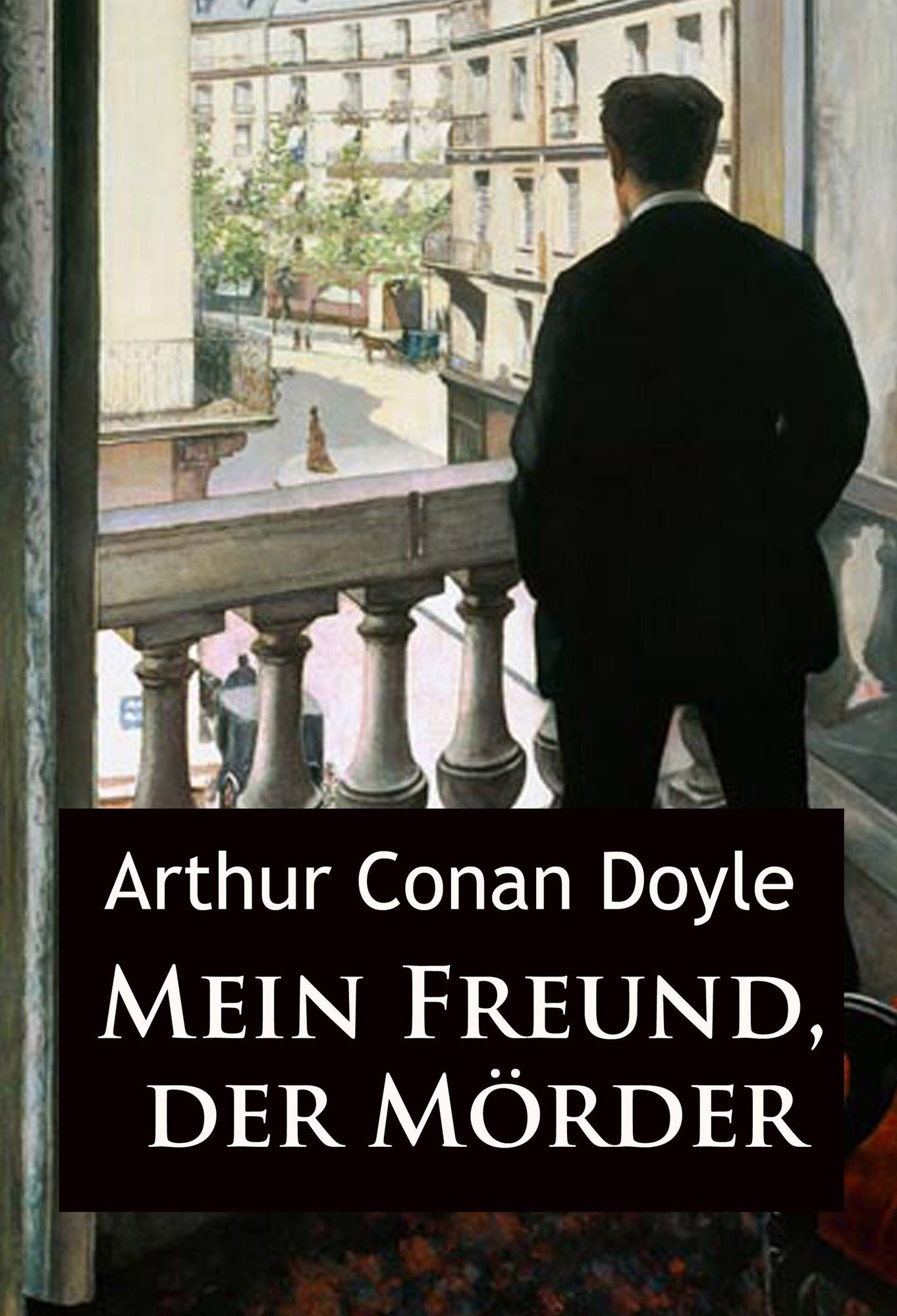 Mein Freund, der Mörder: Kurzkrimis