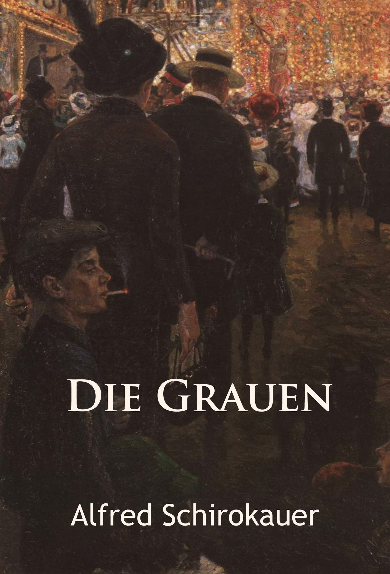 Die Grauen - historischer Roman