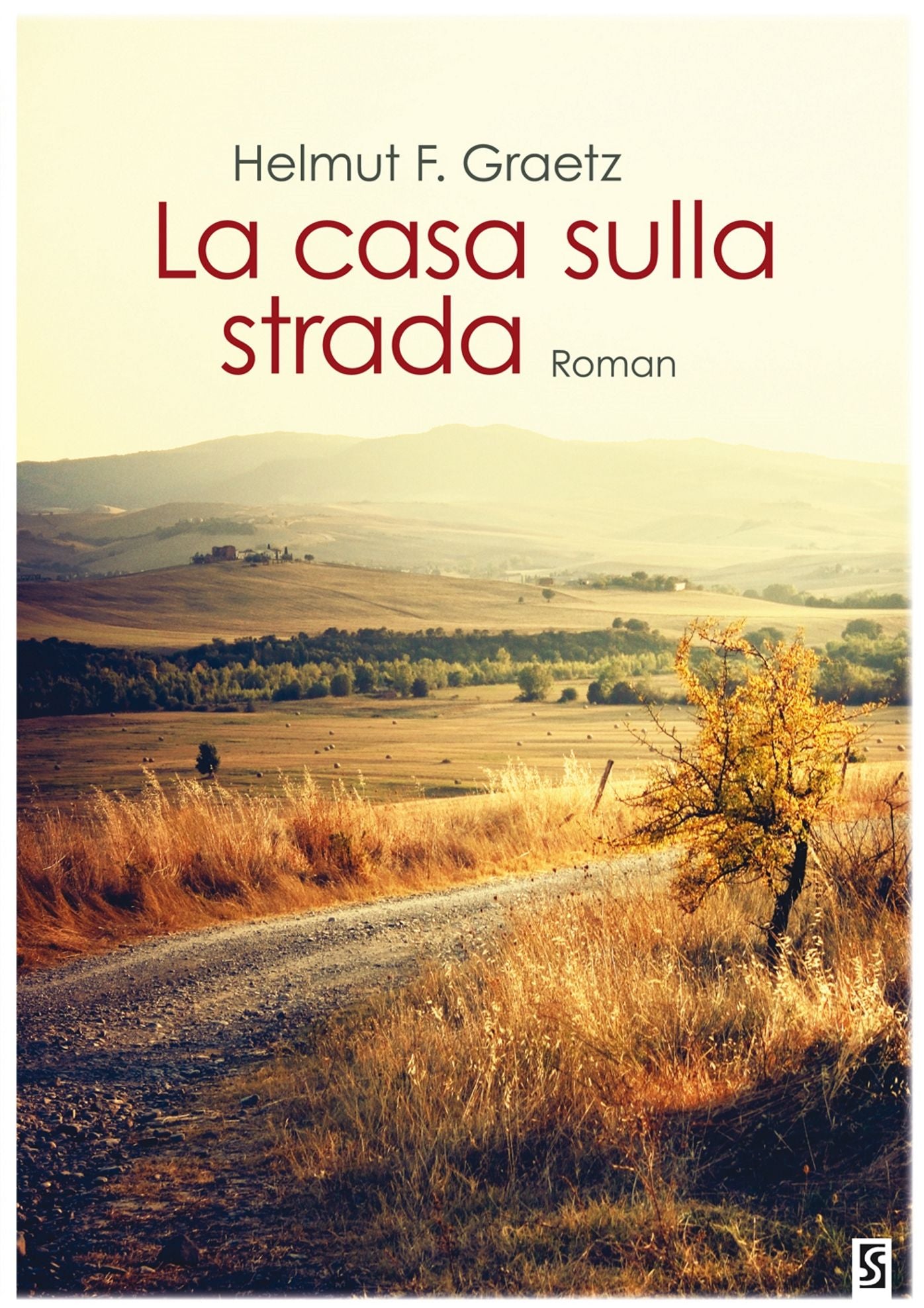 La casa sulla strada. Roman.