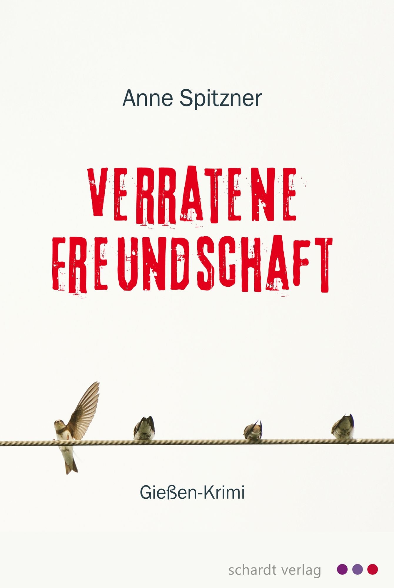 Verratene Freundschaft: Hessen-Krimi