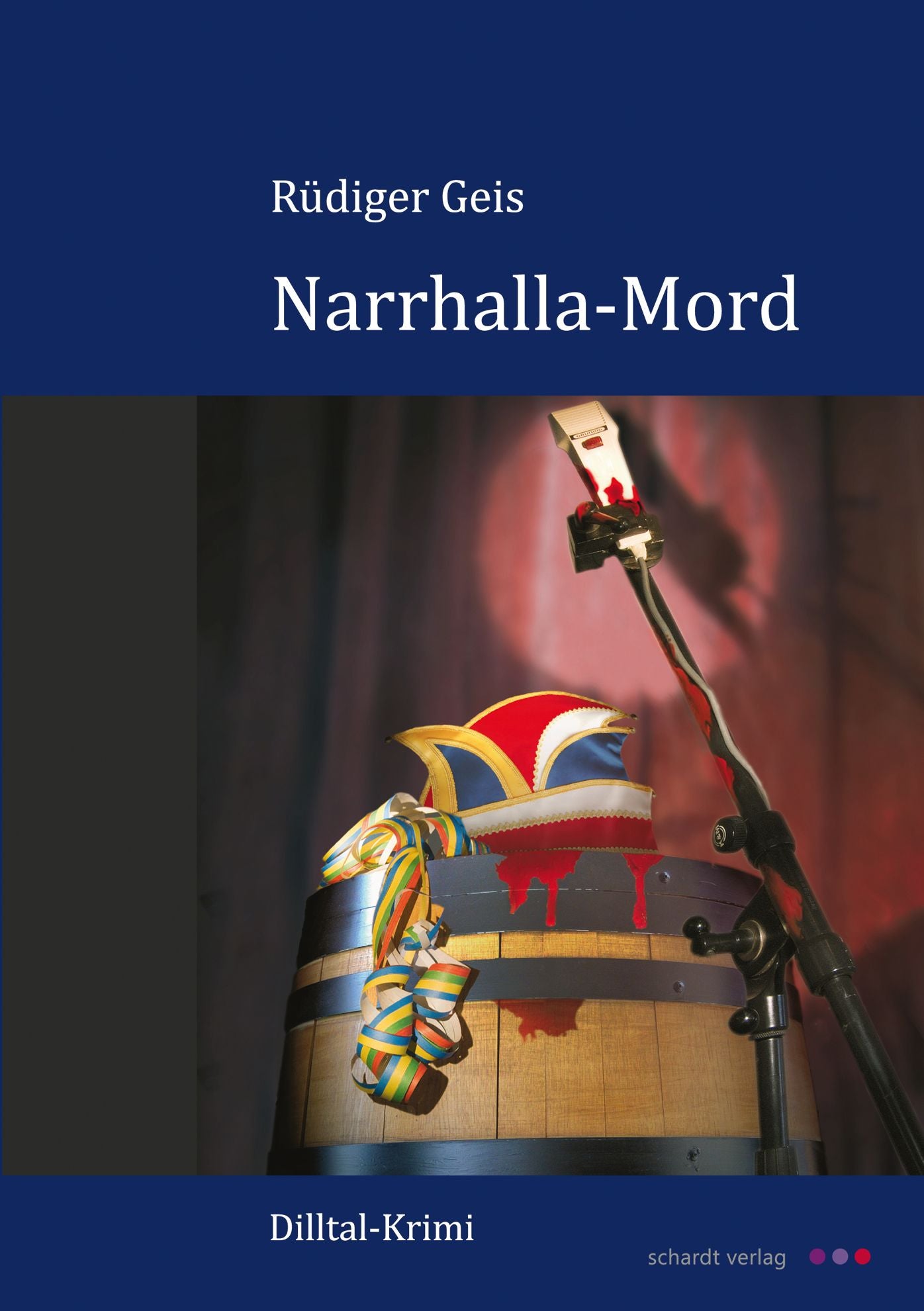 Narrhalla-Mord. Hessen-Krimi