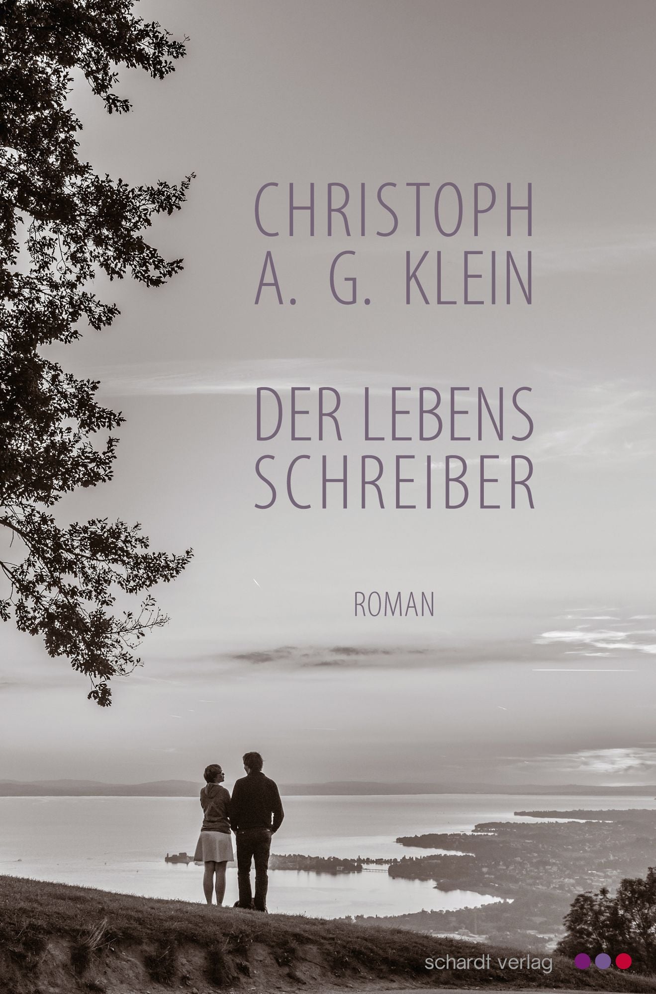 Der Lebensschreiber. Roman
