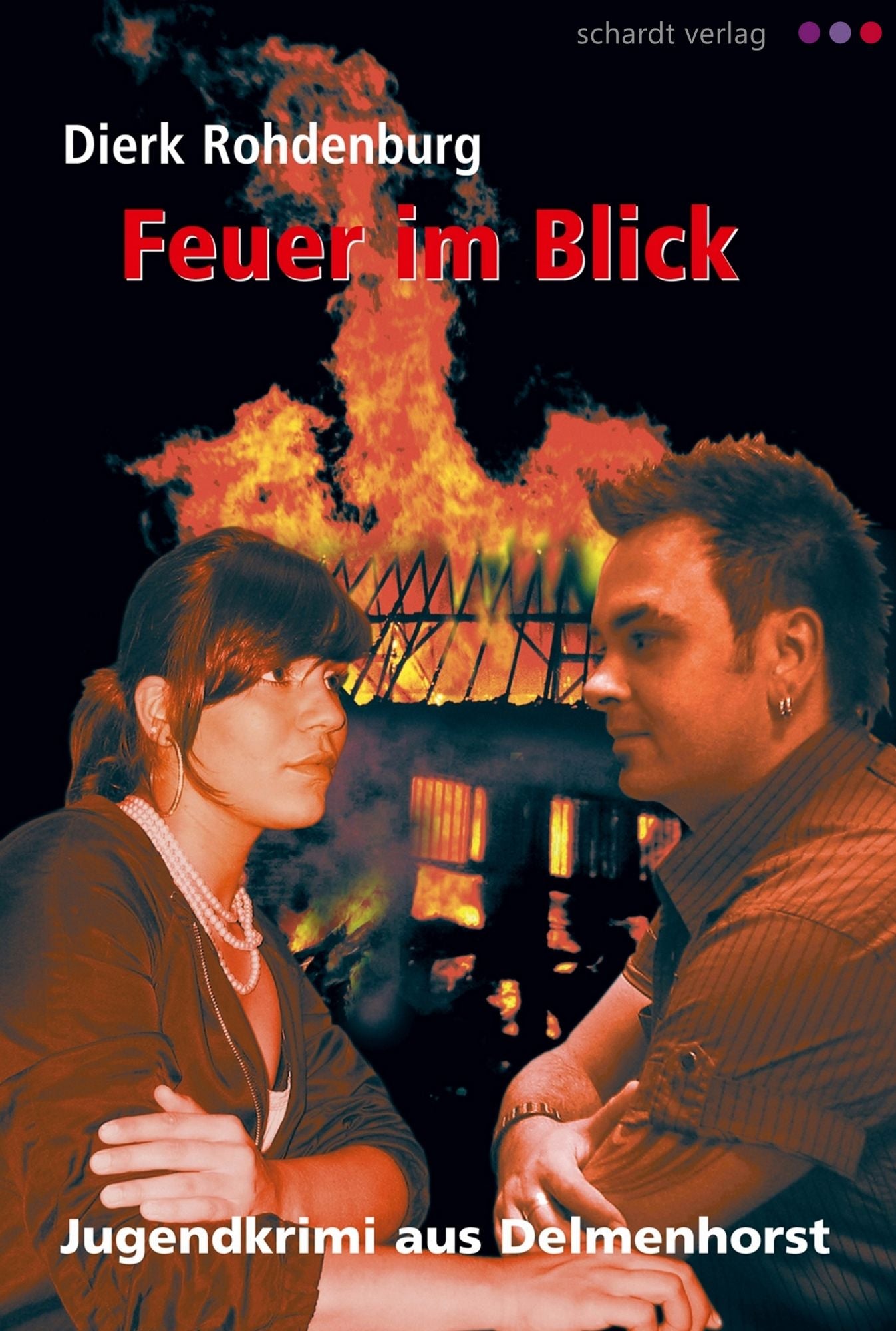 Feuer im Blick: Jugendkrimi aus Delmenhorst