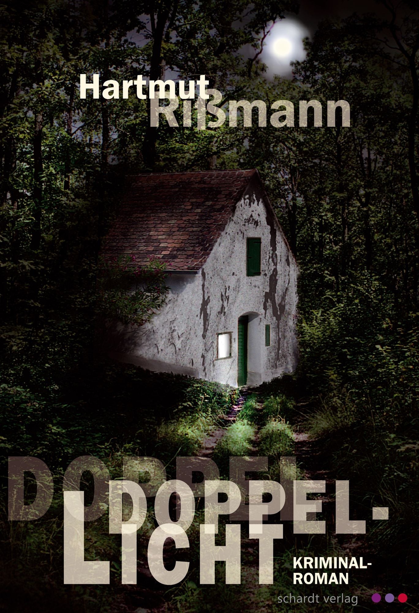 Doppellicht. Kriminalroman