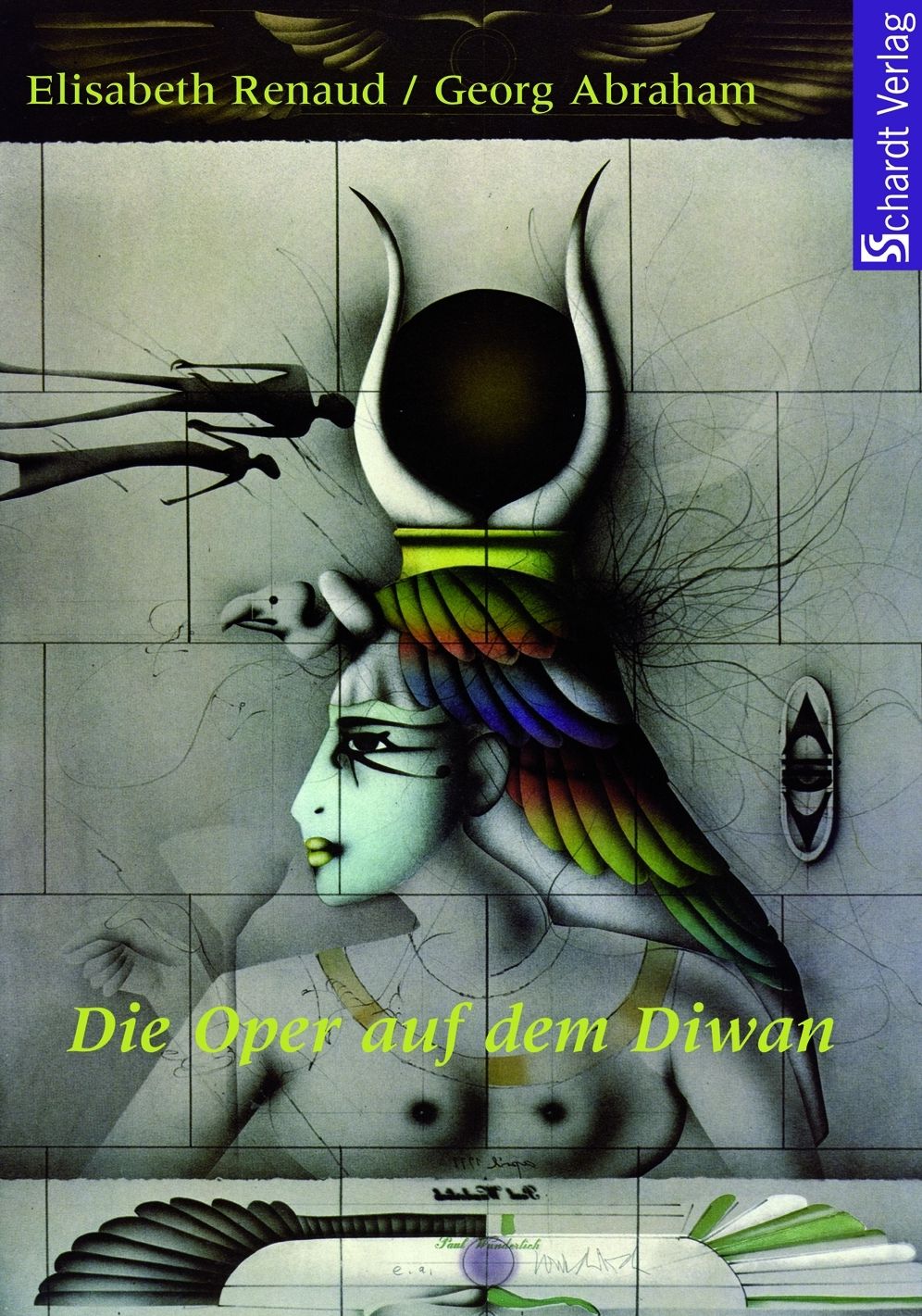 Die Oper auf dem Diwan. Inszenierung des Unbewussten - eine Analyse.