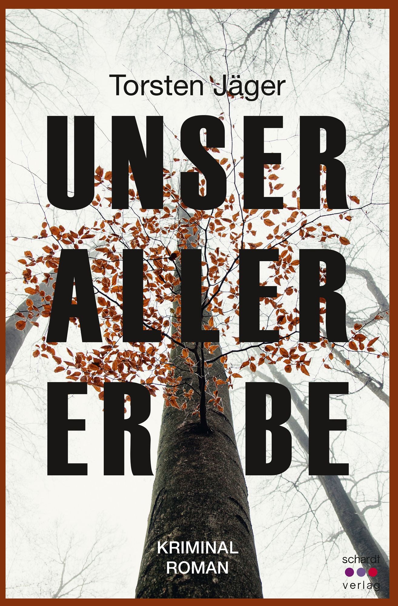 Unser aller Erbe. Rheinhessen-Krimi