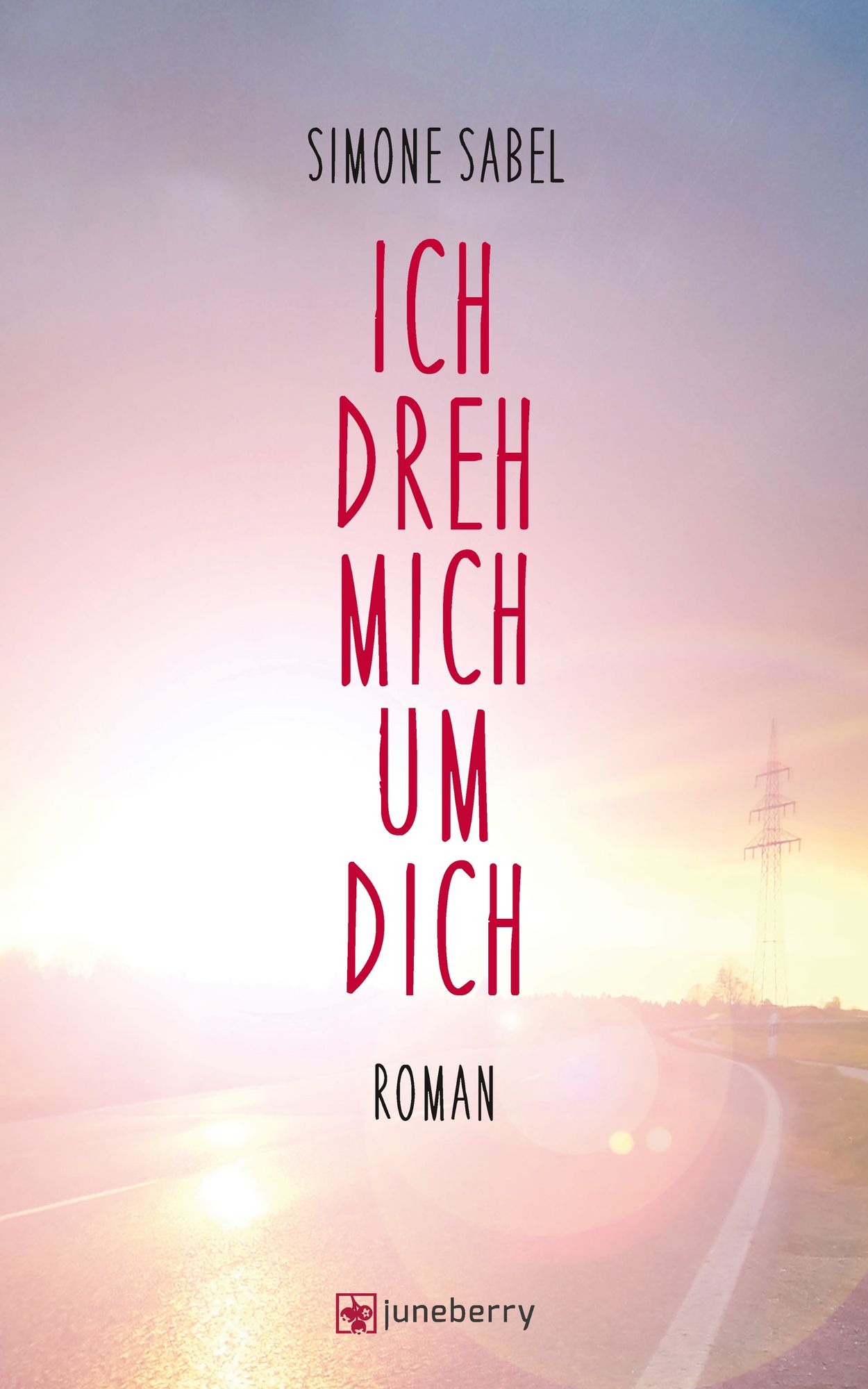 Ich dreh mich um dich: Roman