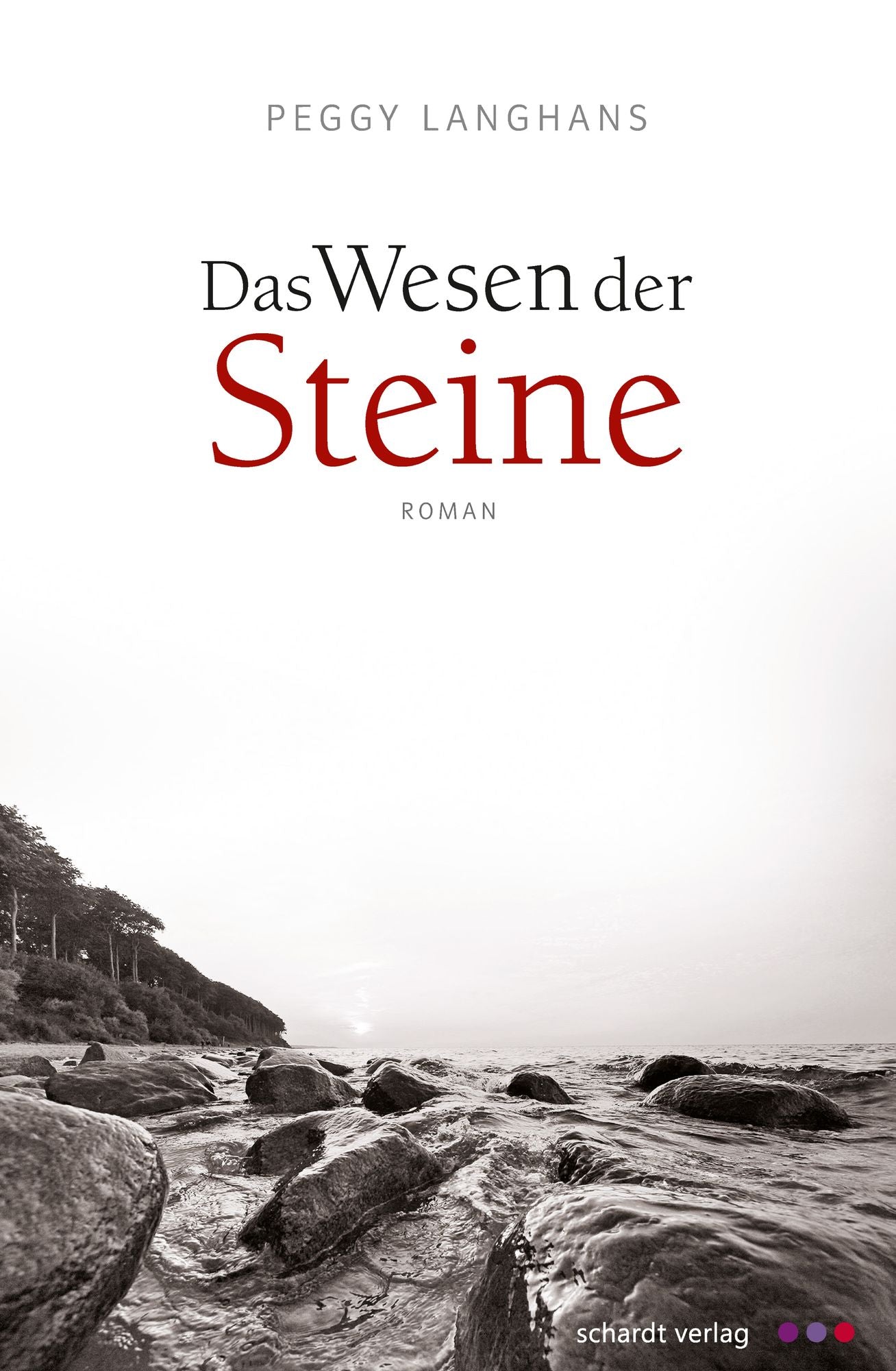 Das Wesen der Steine: Roman