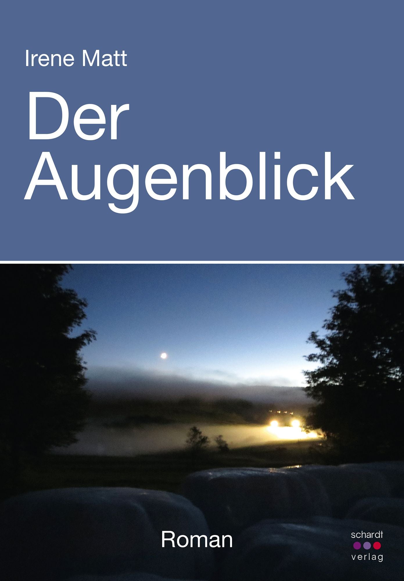 Der Augenblick: Psycho-Krimi