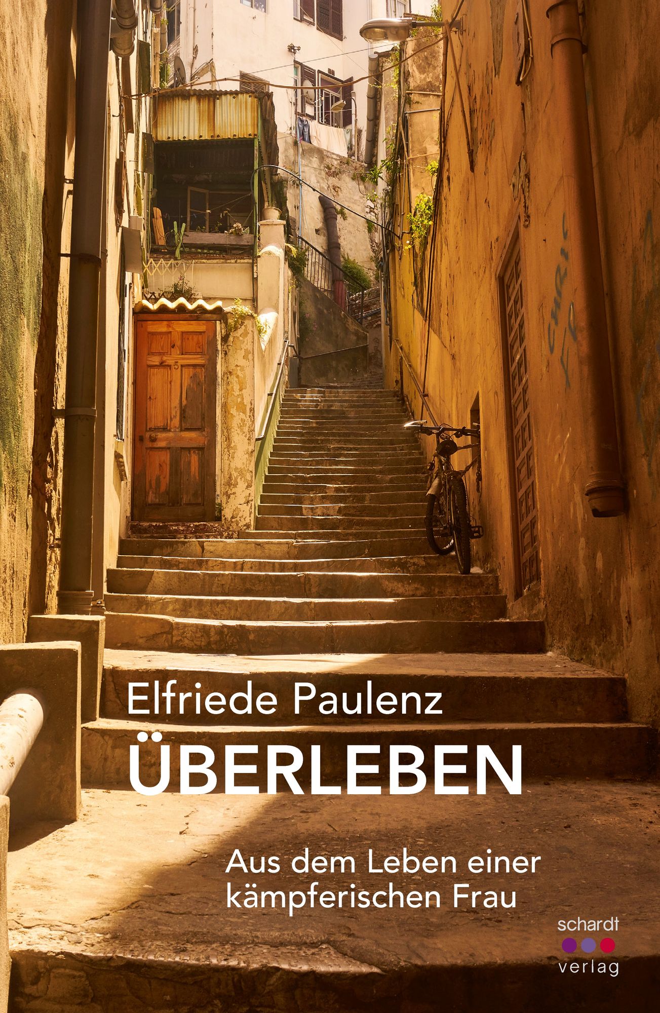 Überleben: Aus dem Leben einer kämpferischen Frau. Roman