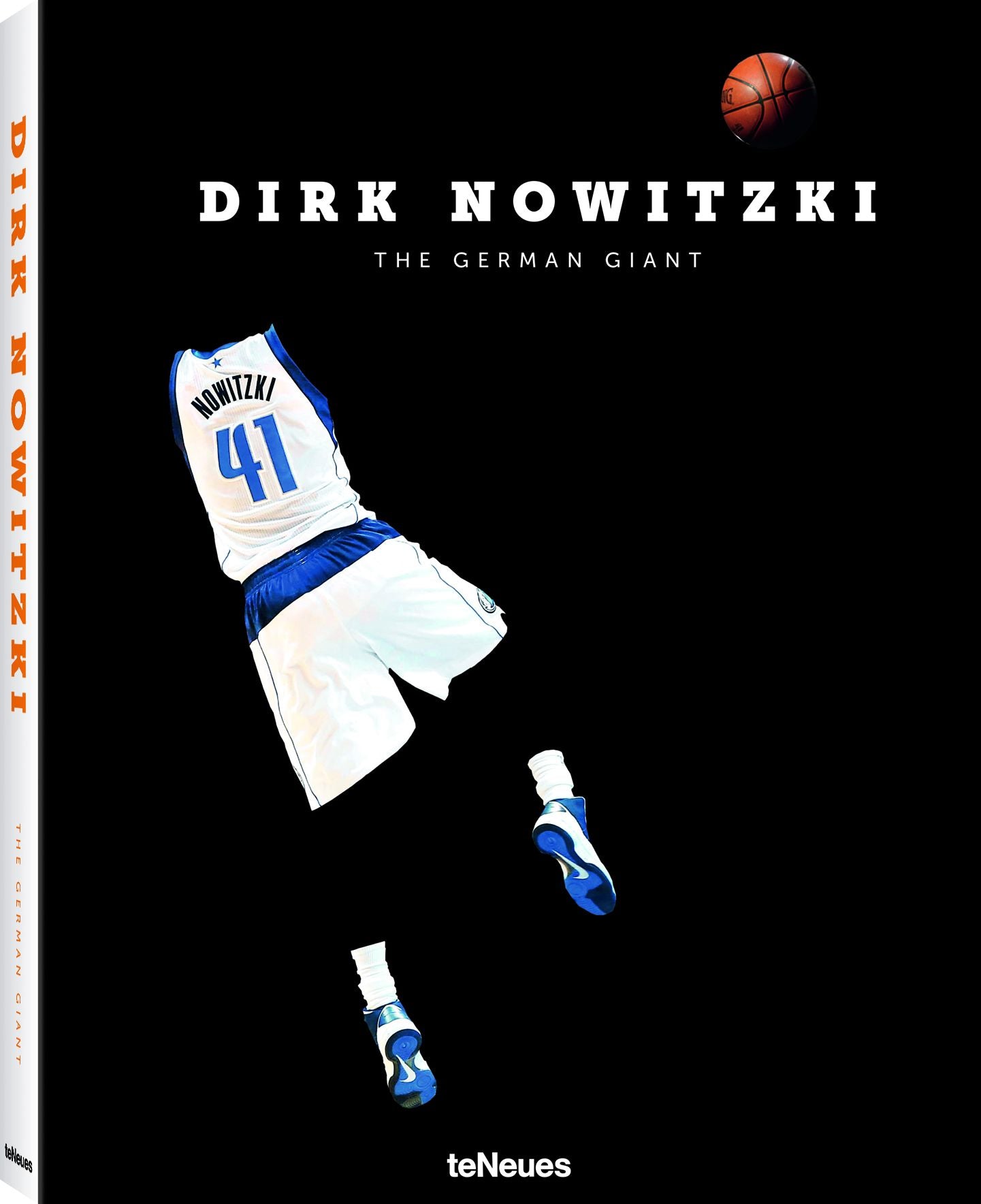 Dirk Nowitzki: The German Giant