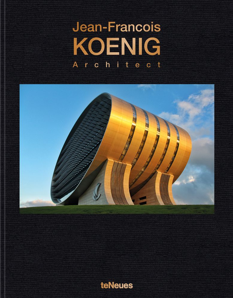 Jean-Francois Koenig: Architect
