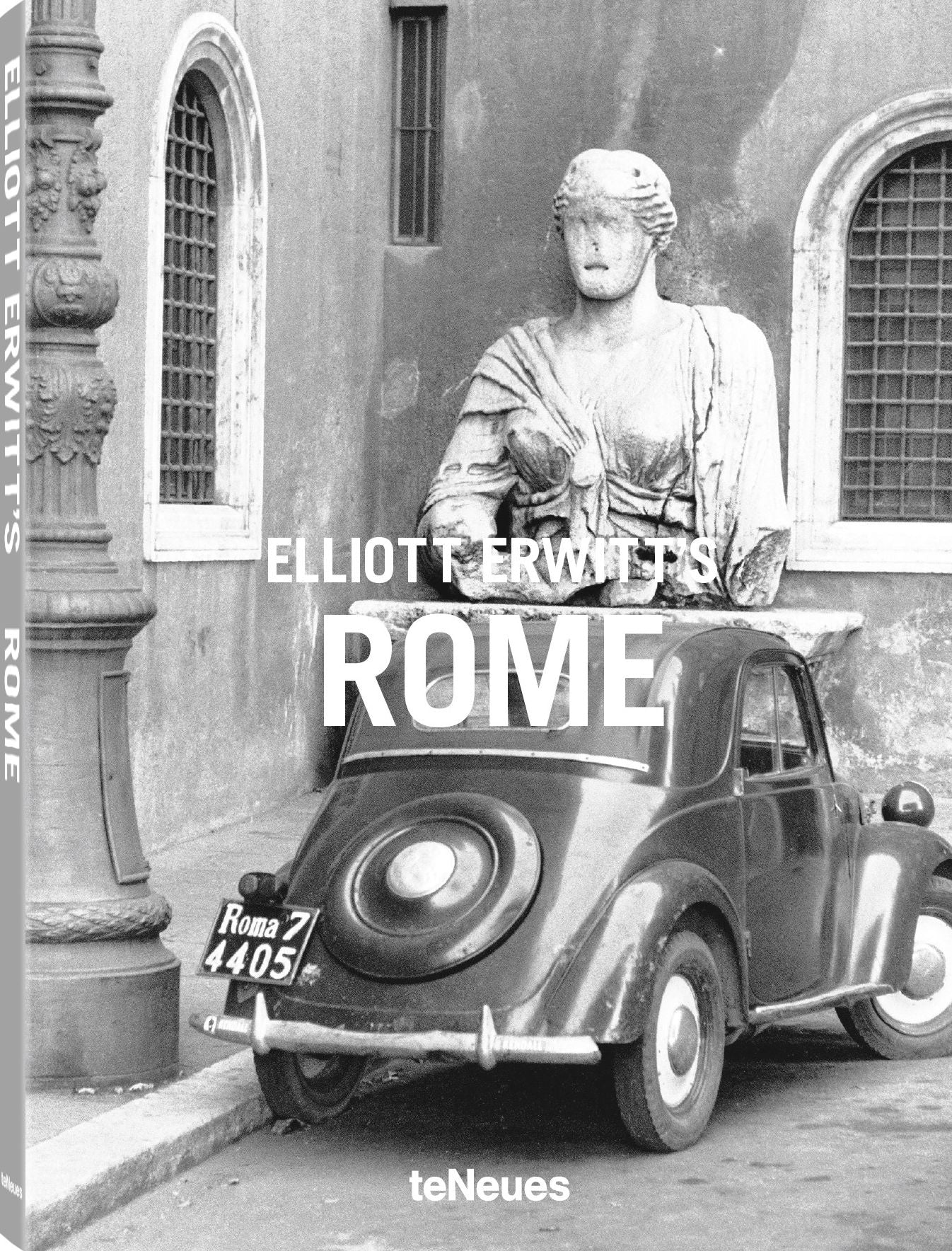 Elliott Erwitt's Rome