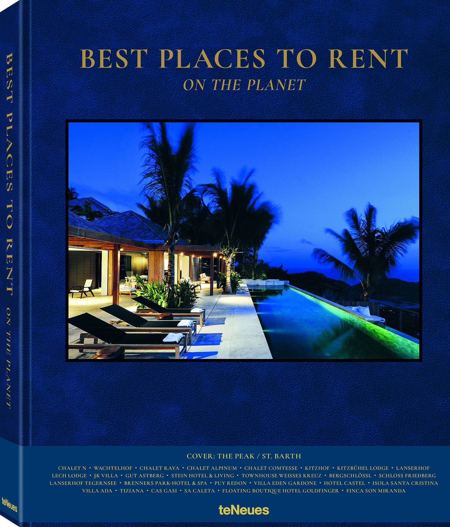 Best Places to Rent on the Planet