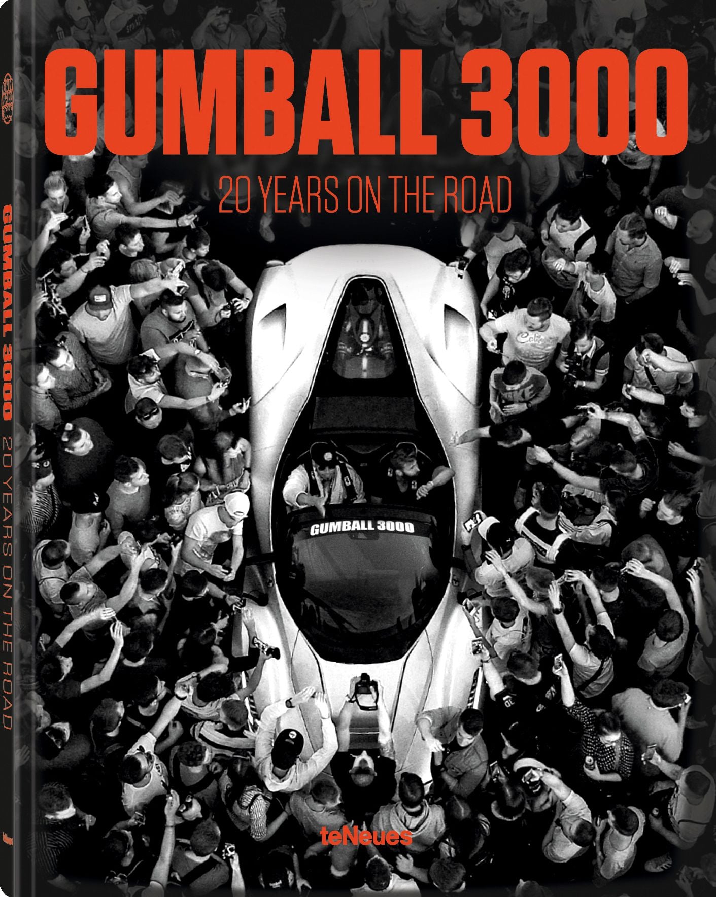 Gumball 3000: 20 Years on the Road