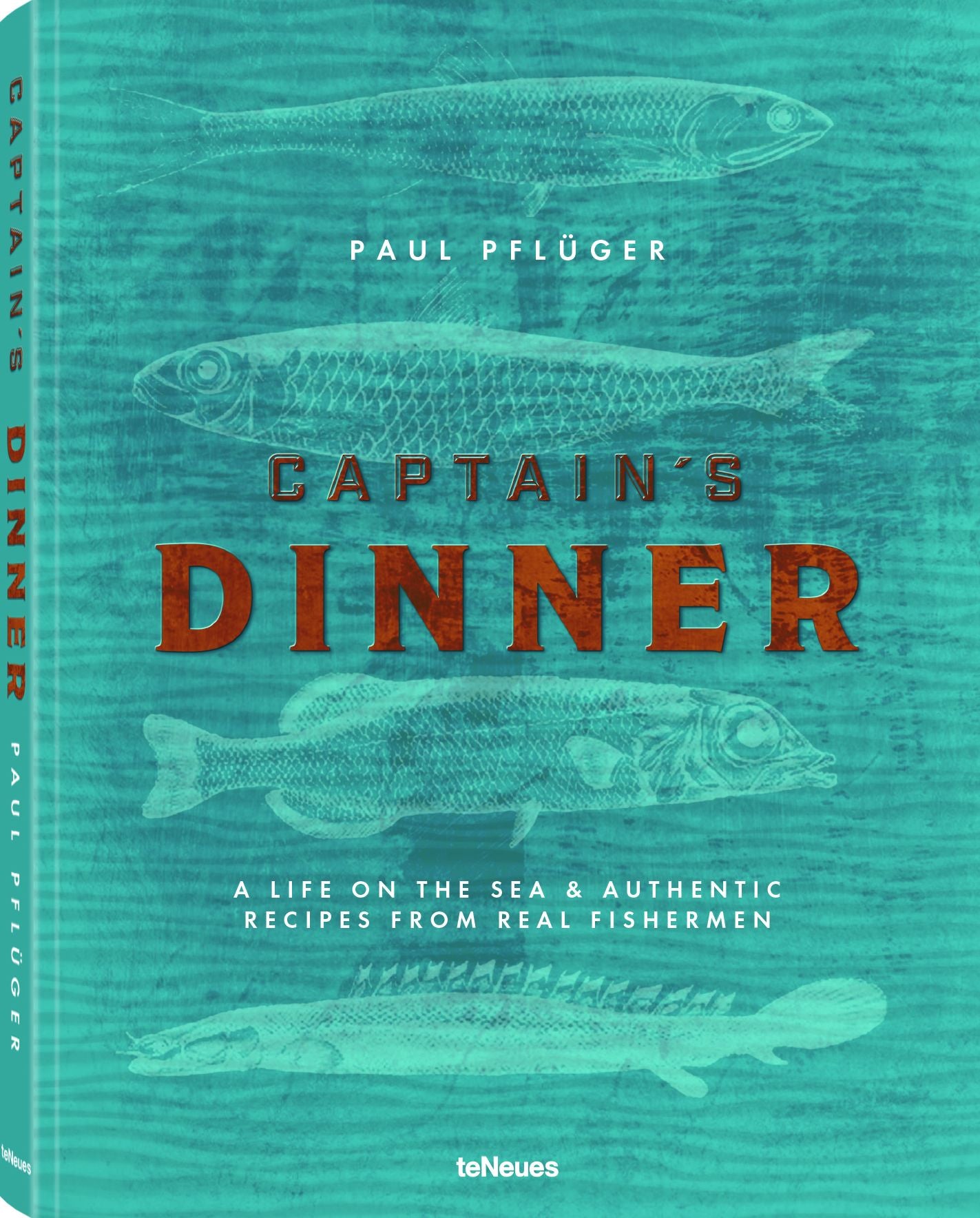 Captain's Dinner