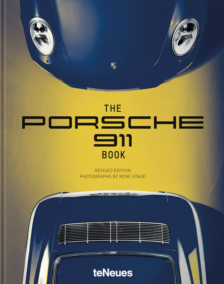 The Porsche 911 Book