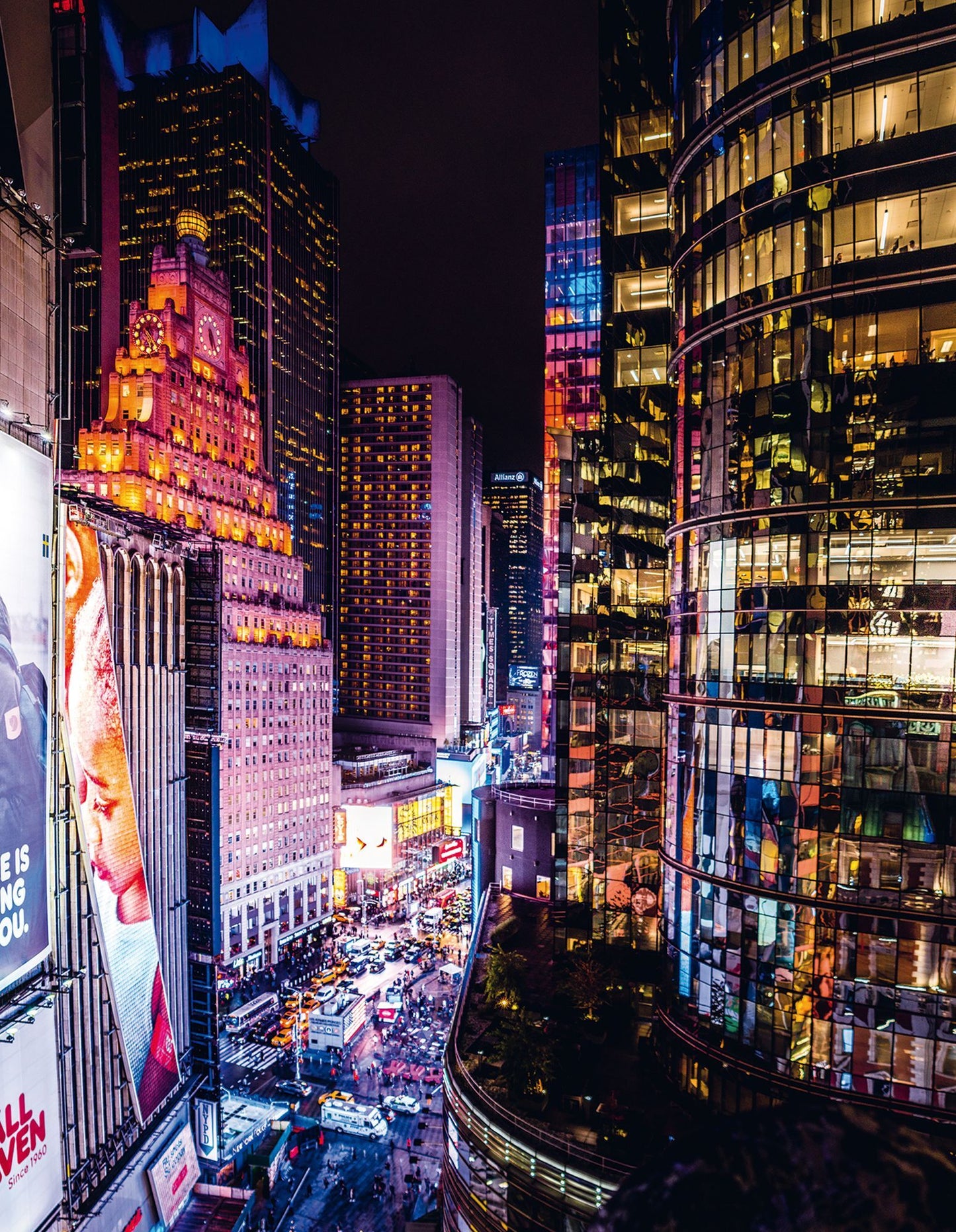New York