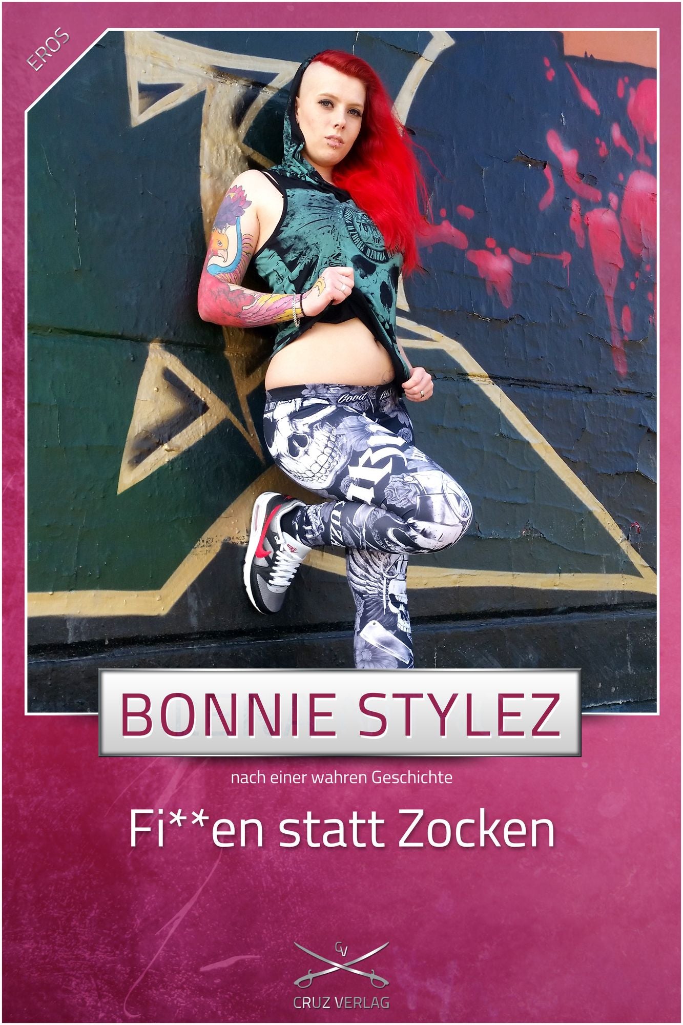 Fi**en statt Zocken: Eine Story von Bonnie Stylez