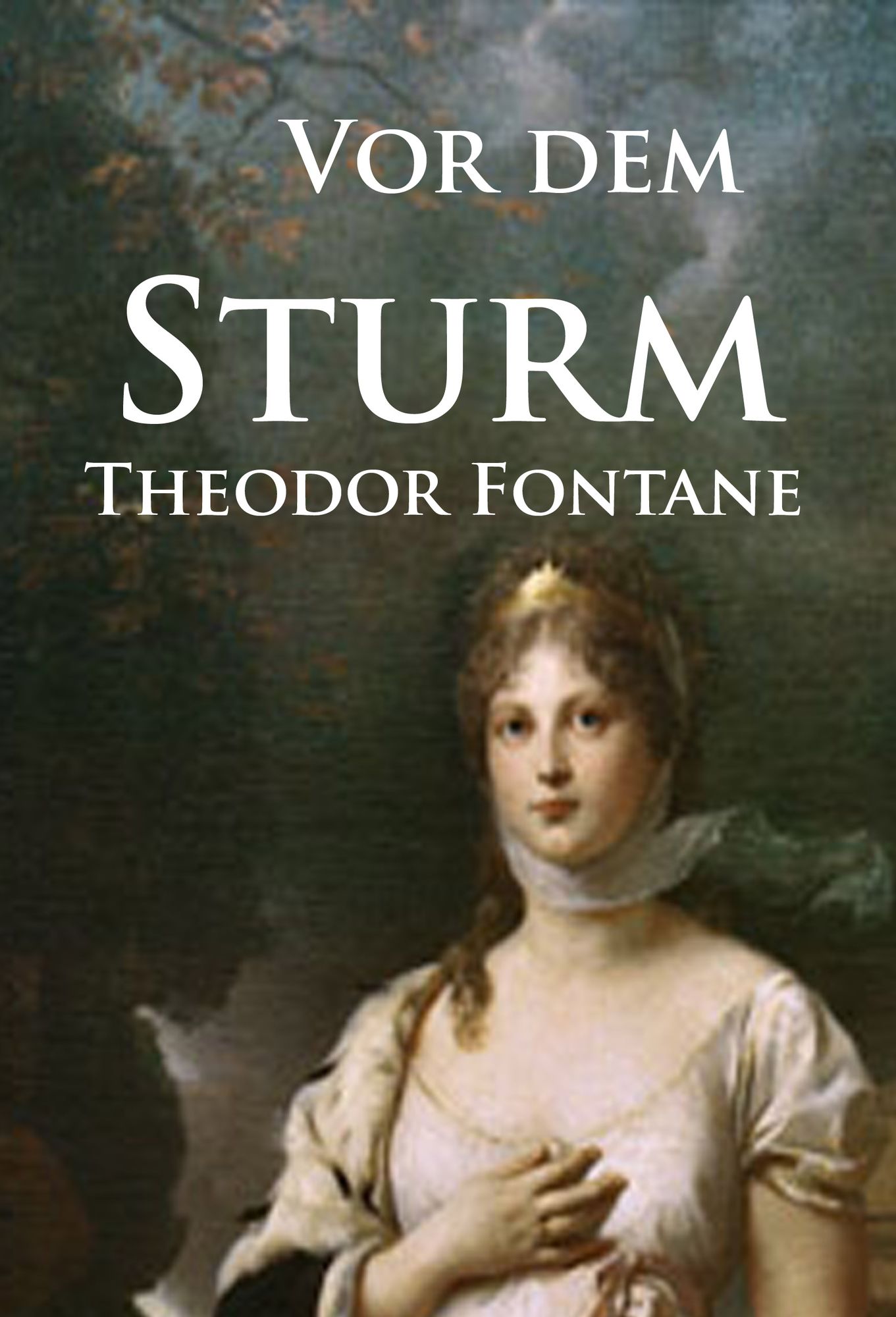 Vor dem Sturm - historischer Roman: Napoleon-Aera