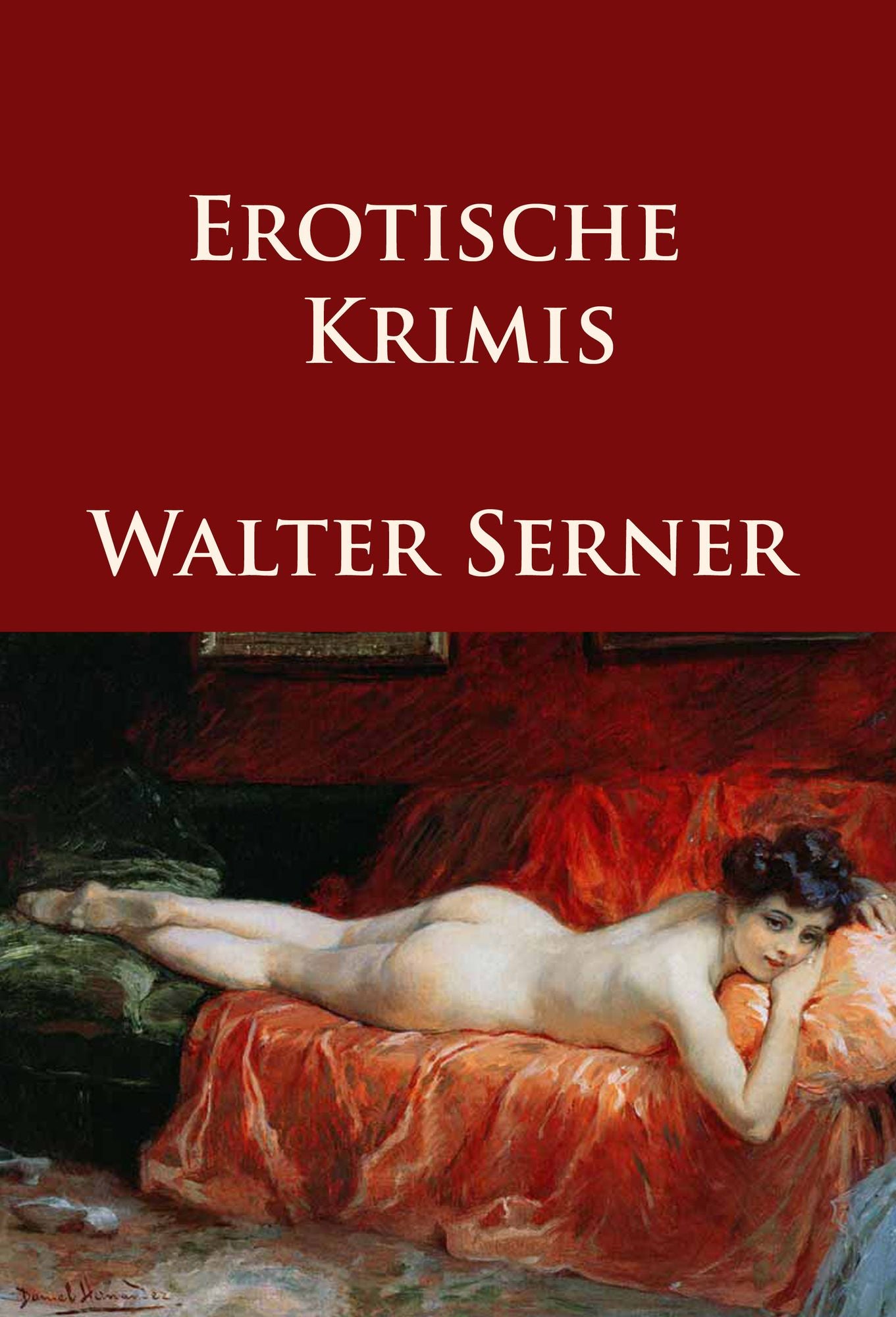 Erotische Krimis: -