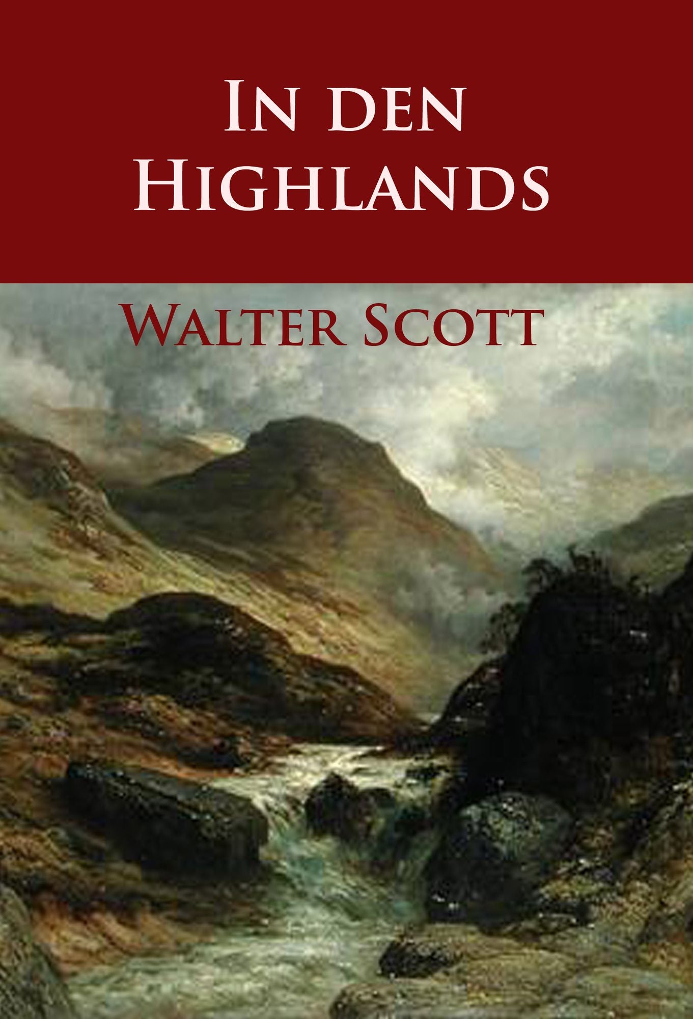 In den Highlands: Der Graf mit dem zweiten Gesicht, Hochländer-Ehre, Der Zauberspiegel